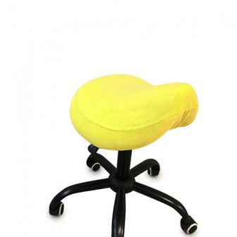 Hoes tabouret maxi badstof