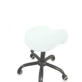 Hoes tabouret maxi badstof