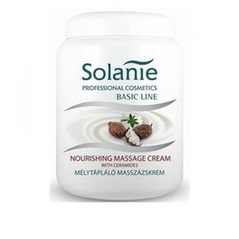 Solanie Basic- Nourishing Massage Cr&egrave;me 1000ml
