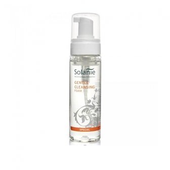 Solanie Gentle Cleansing foam 200ml