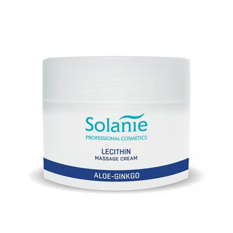 Solanie lecithin massage cream