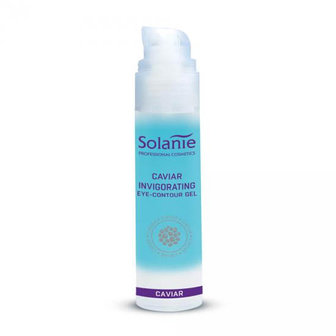 solanie caviar invigorating eye-contour gel