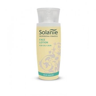 Solanie silk touch body &amp; massage milk