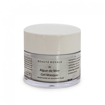 Beaut&eacute; Royale Algue de Mer Gel Masque (Zee-algen) 50 ml