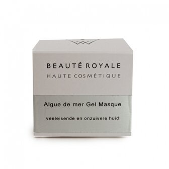 Beaut&eacute; Royale Algue de Mer Gel Masque (Zee-algen) 50 ml