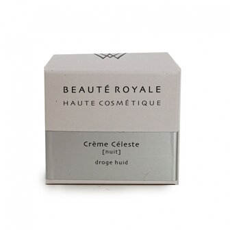 Beaut&eacute; Royale Cr&egrave;me C&eacute;leste type w/o (nacht) 50 ml