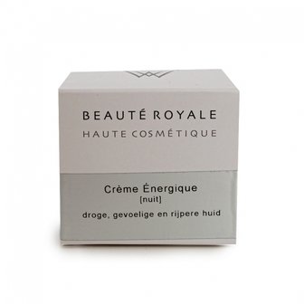 Beaut&eacute; Royale Energique Cr&egrave;me Masque 50 ml