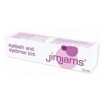 Jimjams Licht Bruin 15 ml wimperverf