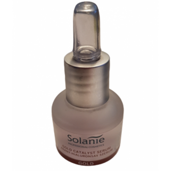 Solanie Gold Hyaluron Serum 15ml SO20813