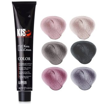 Kis Keracream Metallic Pink Champagne