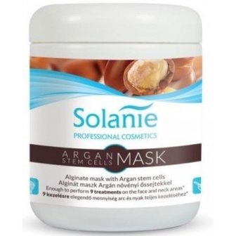 Solanie Argan stem cells Poedermasker in pot SO34007