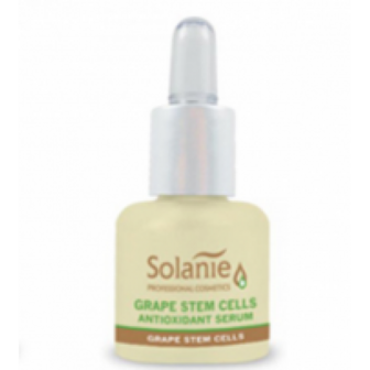 Solanie Argan Plant Stem Cells Renewal Serum 15ml SO21805