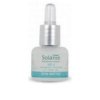 No-6 Solanie Cramid Liposoom Eye Zone Gel Serum 15ml SO20516
