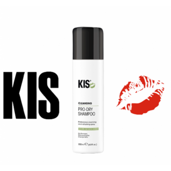 Kis Care Pro Dry Shampoo 200ml