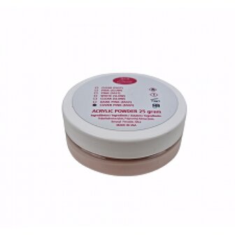 Budget Acrylpoeder Cover Pink 25 gram