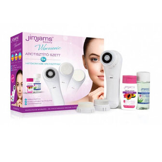 JimJams skin care system (vibrasonic)