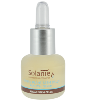 Argan plant stem cells serum