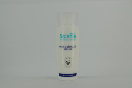 Solanie Neck-Decollet&eacute; and Body Milk 150ml