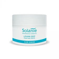 Lipamin deep purifying cream - 250 ml