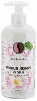 Vanilla &amp; jasmine creme 500ml