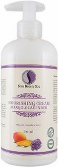 Mango &amp; lavendel creme 500ml