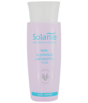 Solanie Non-alcoholic antiseptic fluid 150 ml