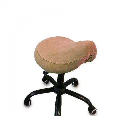 Hoes tabouret maxi badstof