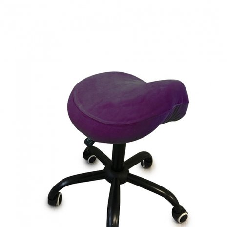 Hoes tabouret maxi badstof