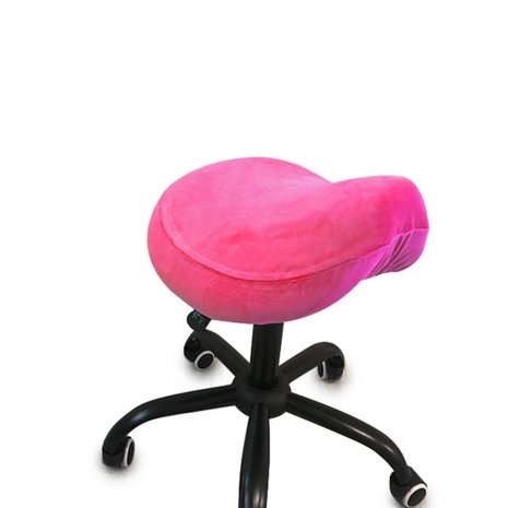 Hoes tabouret maxi badstof