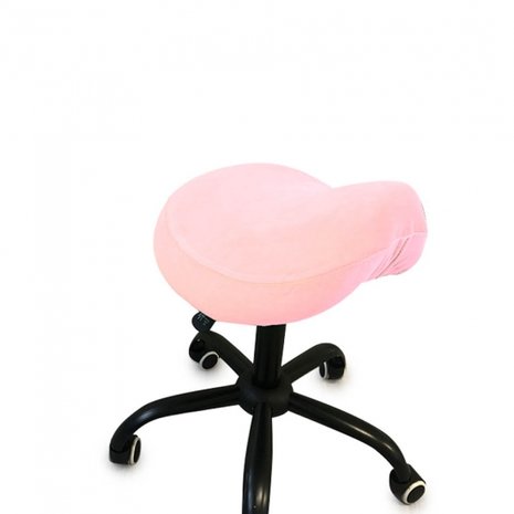 Hoes tabouret maxi badstof