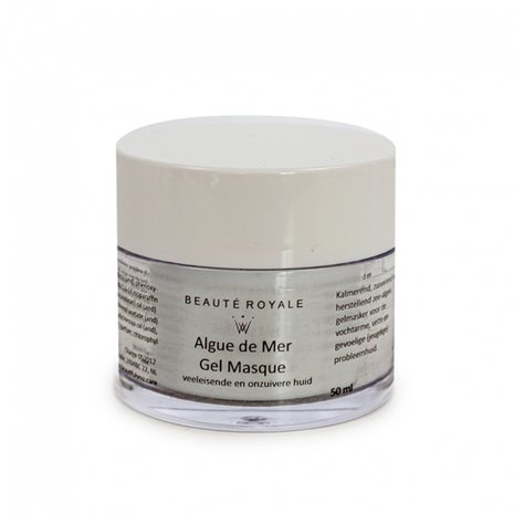 Beauté Royale Algue de Mer Gel Masque (Zee-algen) 50 ml