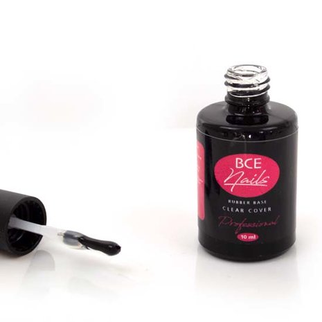 BCE Nails Rubber Base Gel