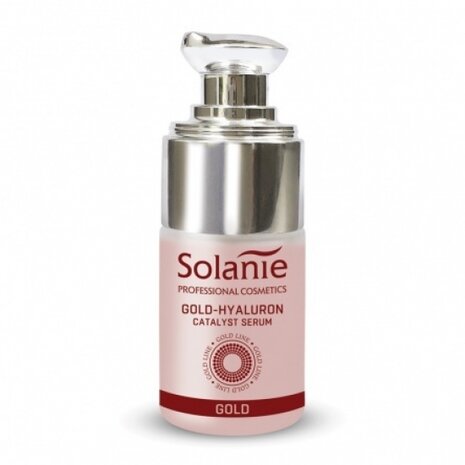 Solanie Gold Hyaluron Serum 15ml SO20813