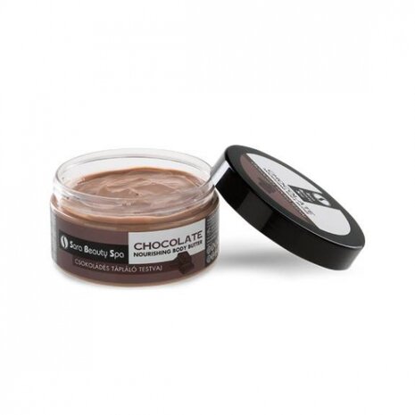 Sara Beauty Spa Chocolate Rich Nourishing Body Butter 300gr