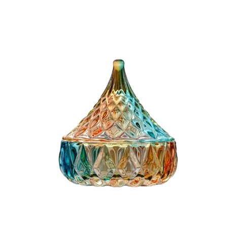 Dappen Dish Piramide Color