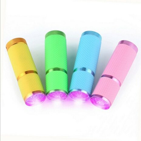 Mini UV led lamp