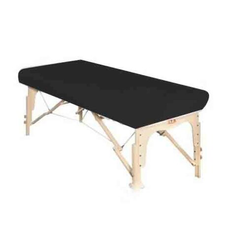 Massagetafel stoelhoes met neus gat BADSTOF