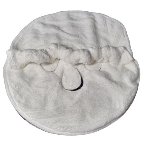Face Towel - Hot/Cold Compress - Bamboo Face Towel