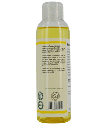 Massage olie Pineapple (Argan) 250ml