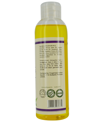 Massage olie Relax (Argan) 250ml