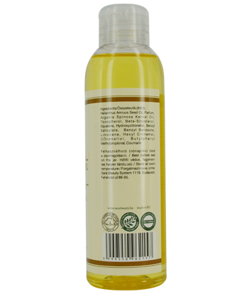 Massage olie Coco (Argan) 250ml