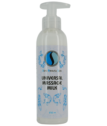 Universal massage milk 250ml