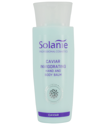 Solanie Caviar- Hand & Body balm