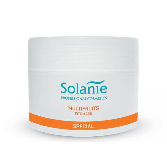 Solanie multifruits fitomask