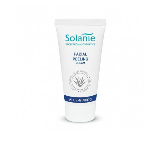 Solanie Facial Peeling Cream 30 ml