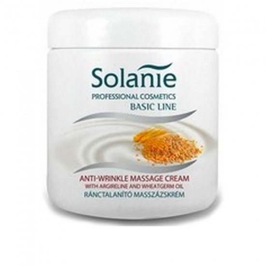 Solanie basic tightening massage cream 500ml