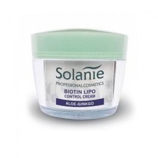 Solanie Biotin lipo controll cream 50ml