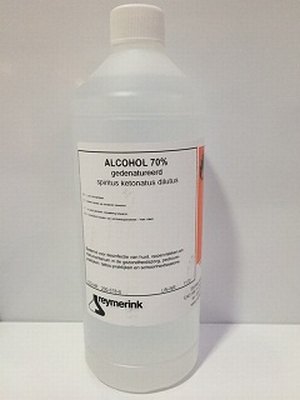 Alcohol 70% 1 liter