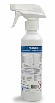 Podilon desinfecterende spray Huidlotion 250 ml