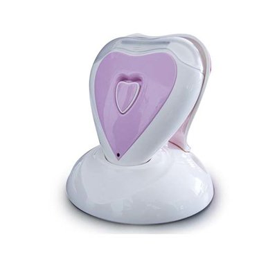 Amore Ladyshaver met adapter